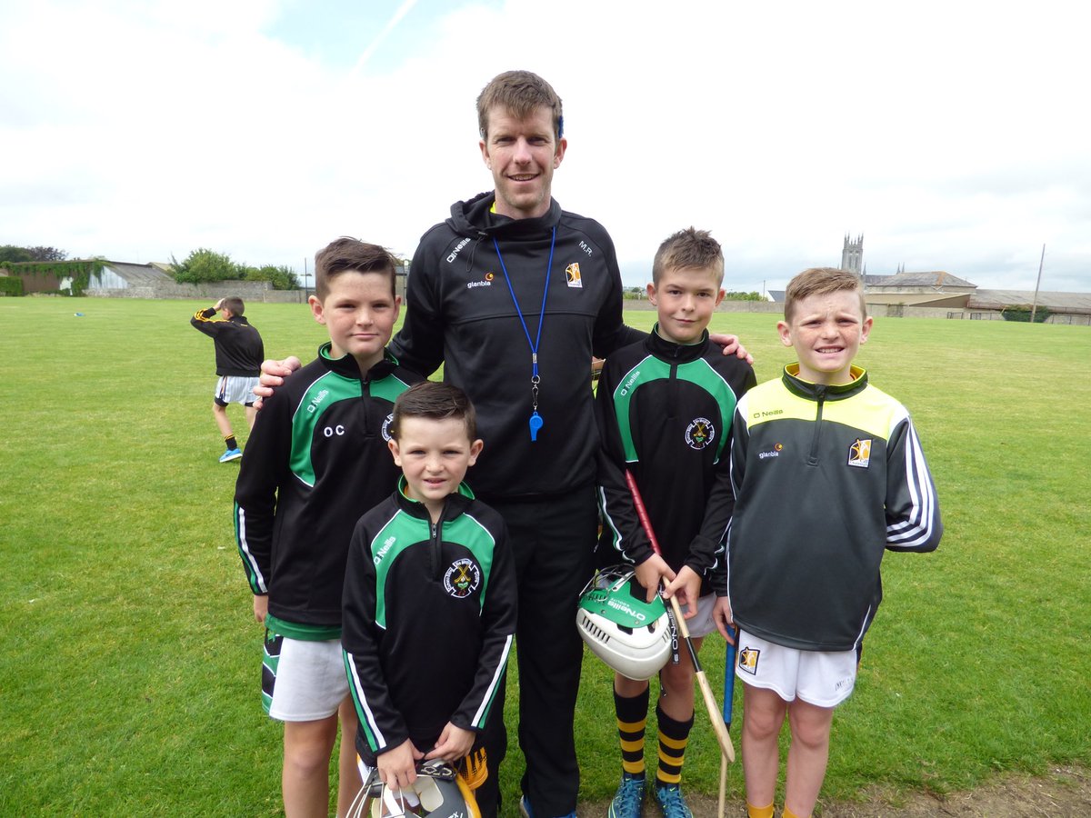breegecaulfield's tweet photo. What a great week the lads from @NaMaghaCLG had at the hurling camp @DavidHerity @richiehogan8 @arroz84 https://t.co/a1eIWlA9Qf