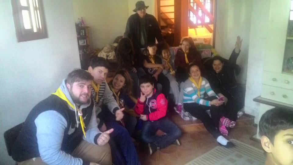 IsraelClube's tweet photo. #Desafioonline estamos ligados por aqui!!! @Desafioonline https://t.co/rMcc7C4dna