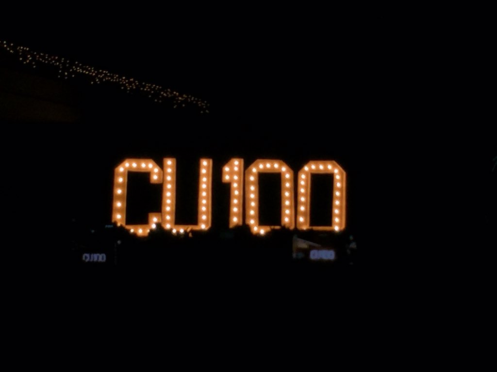 kumaimmy's tweet photo. ภูมิใจในการเป็นรุ่นที่100 #CUignite #Chula100 https://t.co/hvMhEz2E1b