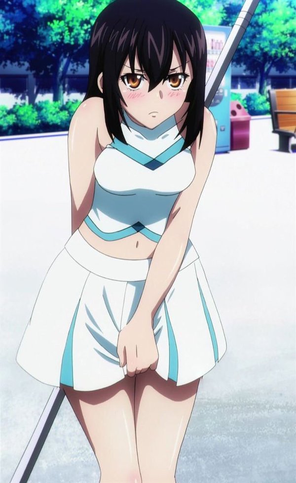 ☆一五 姫柊雪菜 #ストライク・ザ・ブラッド