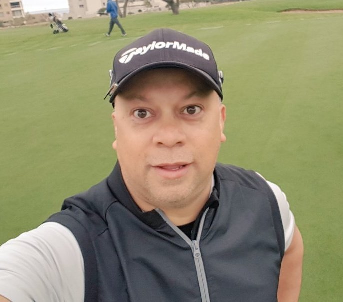 jeremyharris55's tweet photo. Shot 8 over 78 at #MetropolitanGC. Course was very soggy...plugged twice on fairways. But still enjoyed my round! https://t.co/vHpMlmScEW