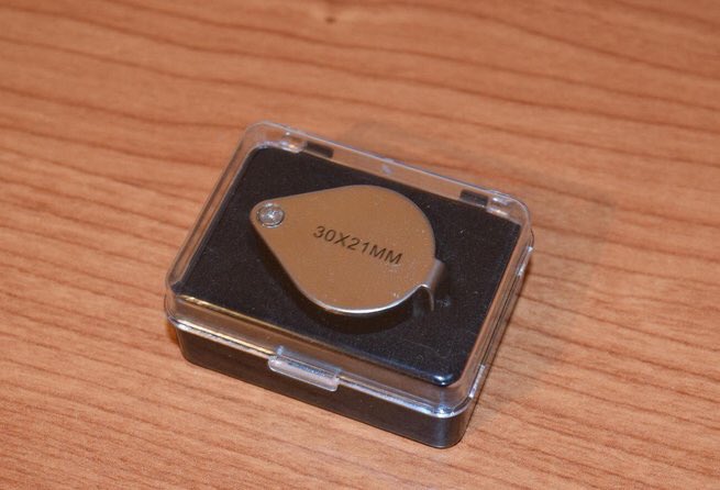prochivees's tweet photo. #Prochive #Lupa 30x21mm para Relojero Joyero Plegable 30 Veces Aumentos SÓLO 7.99€：
https://t.co/O5hGVtbZNQ https://t.co/BxR05LCFZu