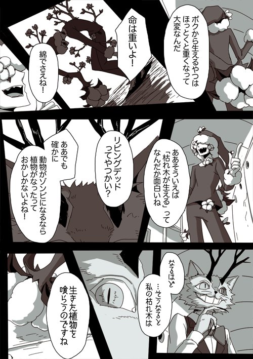 コットンレーヨンの話2-1 