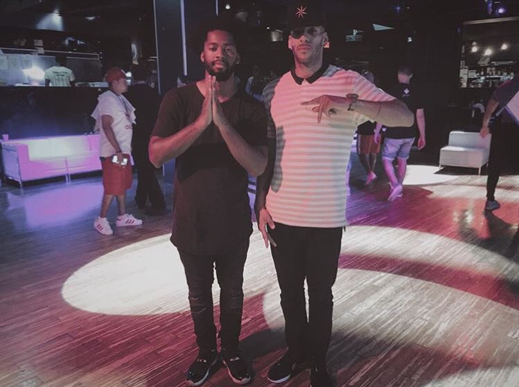 TheRealRSC1977's tweet photo. Winners of last night's 2vs2 battle at #RSC39 - FOREVER FRESH FUNK (Sam-O and Hannibal)!! https://t.co/ohDxD8H19q