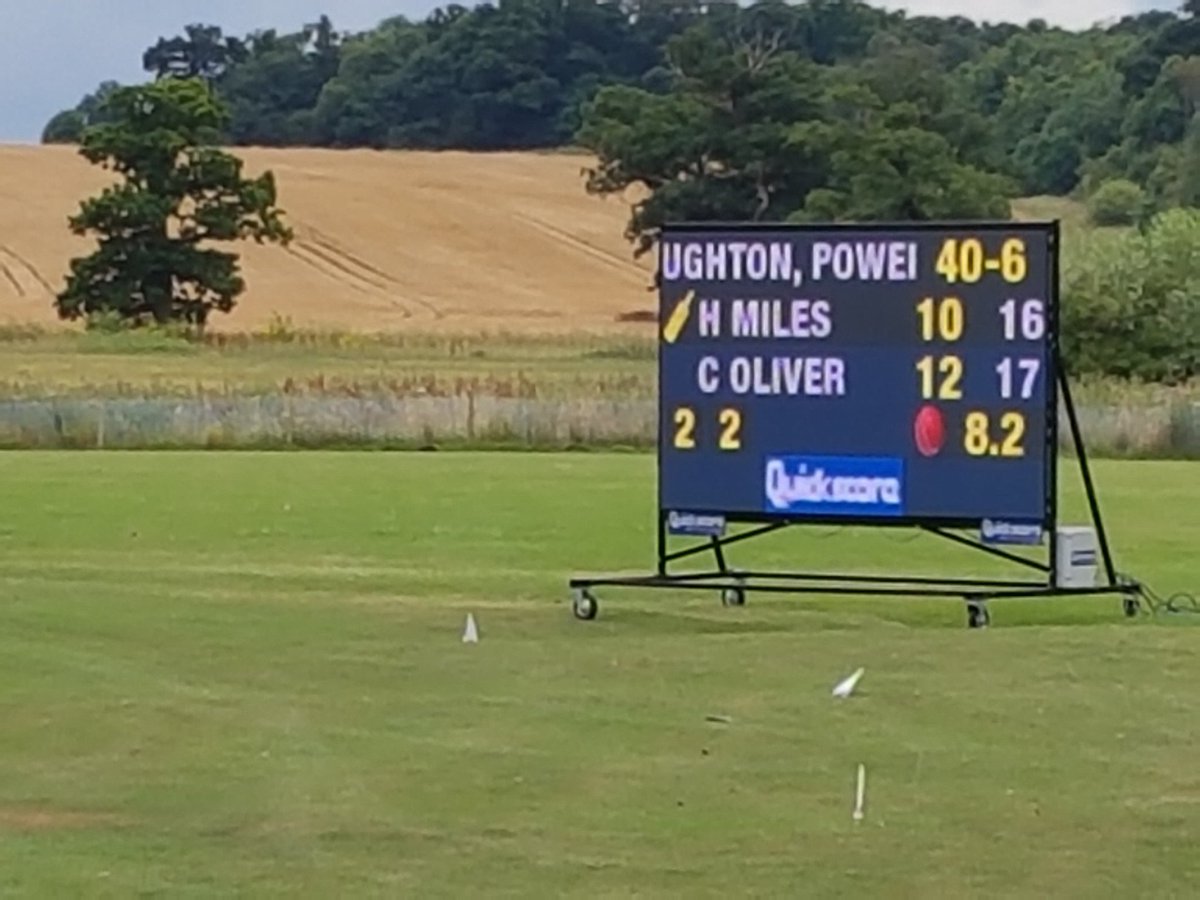 quickscoreltd's tweet image. Fun 10 over tournamwnt @KimboltonCC @GtStaughtonCC @Blunham_CC @brixworthcc @EatonSoconcc @CricHQ #quickscore
