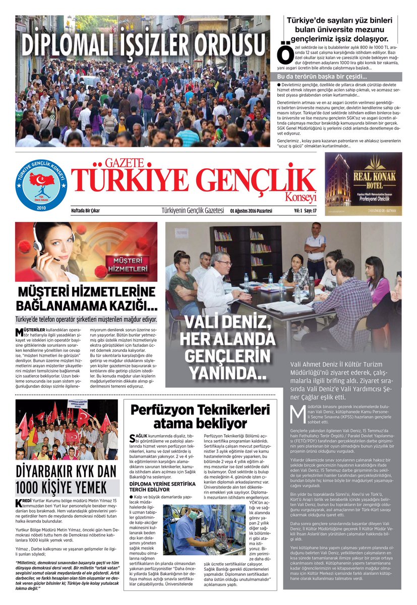 mekangoruk's tweet photo. Türkiye Gençlik Konseyi Gazetesi https://t.co/HIbX8il1fC