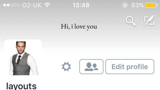 multi_layoutss's tweet image. Jesse Lee Soffer layout♡
Retweet this if you want this layout (do not like / fav it)♡
#Jesseleesoffer #ChicagoPD