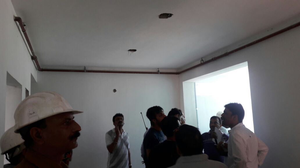 rahul22696's tweet photo. These pipes should be covered @NiralaIndias  #PatheticNirala https://t.co/bEkI69Bliw