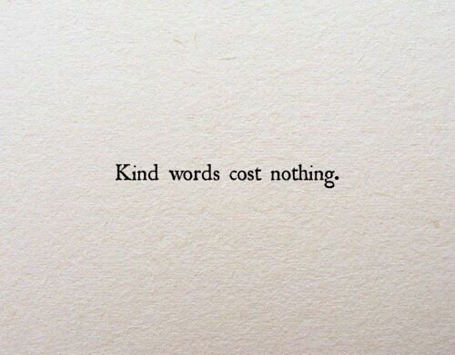 Compliment each kid, especially the difficult ones. That might be the only positive thing they hear all day.