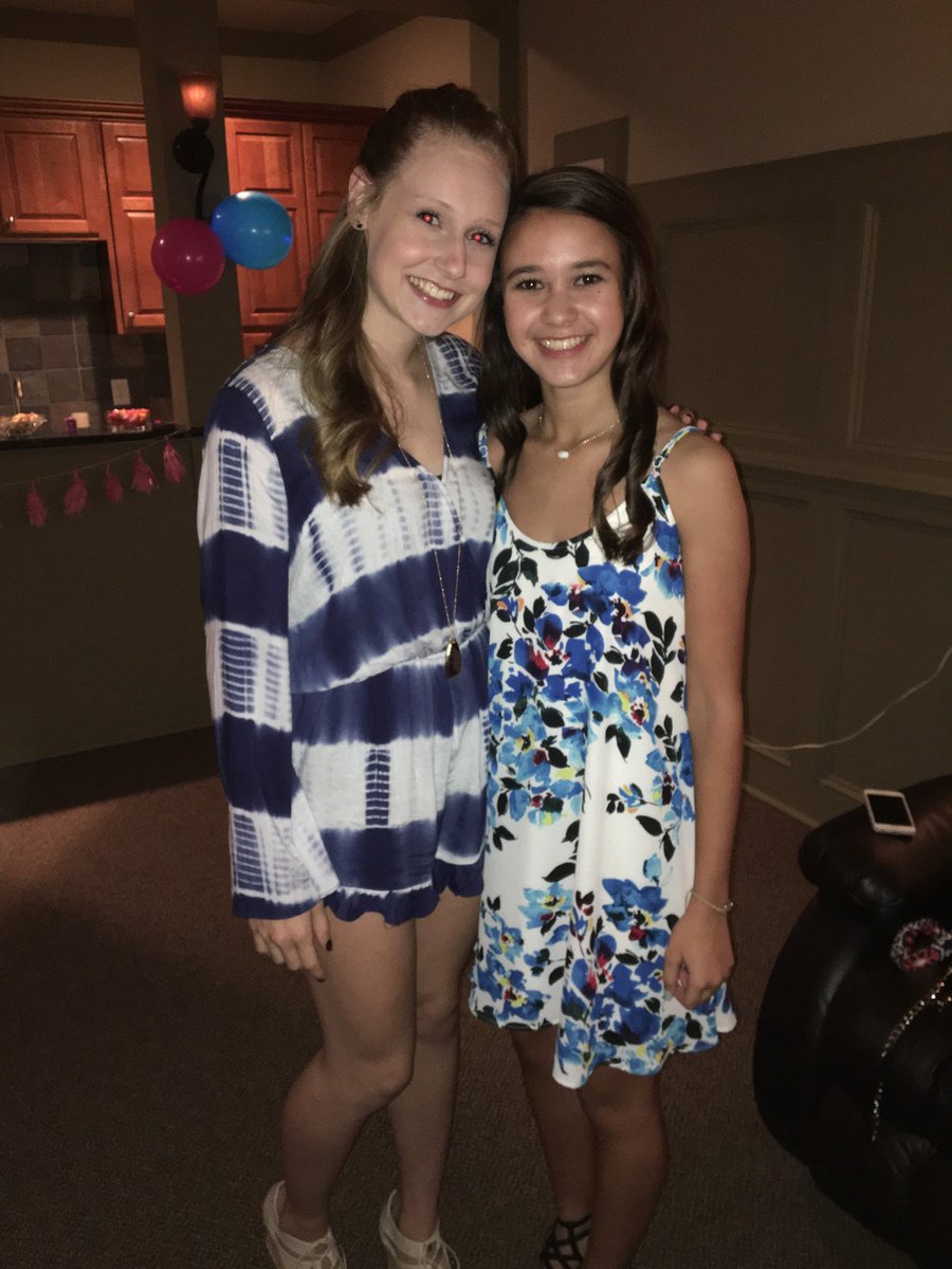ntldehaan's tweet photo. Well syd you're 17 today I can't believe it. Live it up today man love you lots🎉💜 https://t.co/6U5LYHukBI