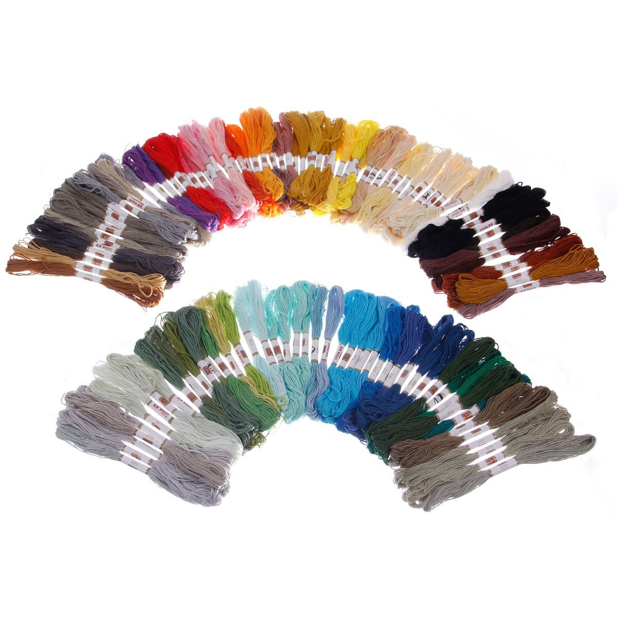 prochivees's tweet photo. #Prochive #Hilos para #Punto de Cruz Multicolores 100 piezas SOLO 1 Euro！RAPIDO！
https://t.co/OuFj57p3iz https://t.co/xAUCrsuxrB