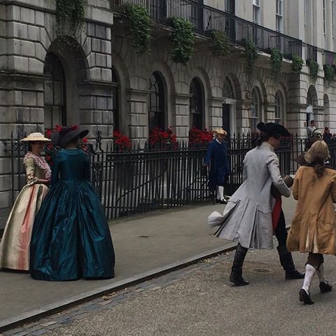 Harlots, un nouveau period drama sulfureux pour ITV CosgY6qVIAUB312