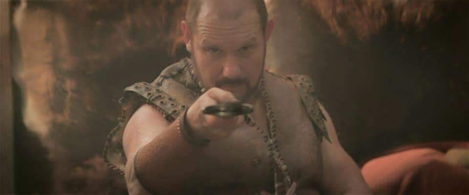 Bwoody69's tweet photo. Warrior Mode #Whiteblade #BrotherHorsa https://t.co/pIPQ7HQYTe