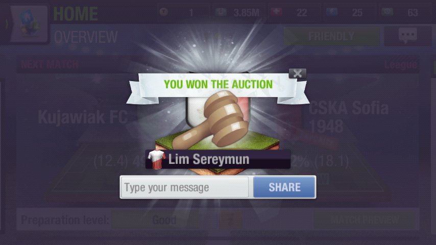 CSKASofiaTopE's tweet photo. NEW SIGNING!!
👉 Lim Sereymun
👉 Age : 23
👉 Position : DR,DC
👉 Quality : Very Good
@topeleven https://t.co/iEobNReNGx