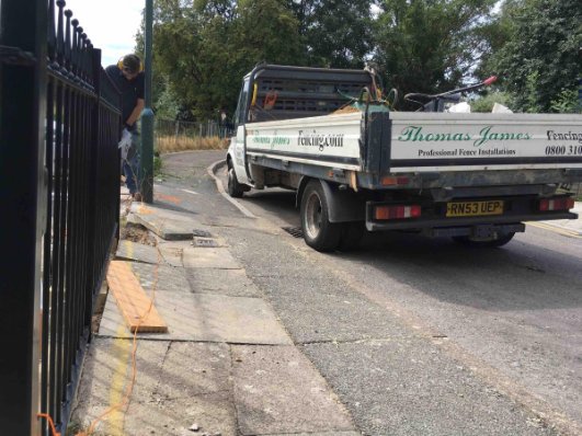 Thomas James Fencing tweet media