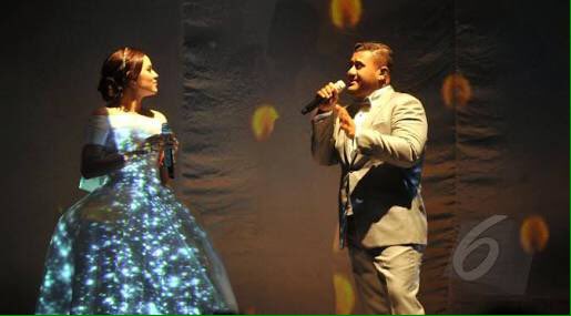 yourRAISA's tweet photo. Turut berduka cita atas kepergian Mike Mohede, musisi Indonesia yang sangat bertalenta. #RIPMikeMohede https://t.co/DrGtfeDU4U