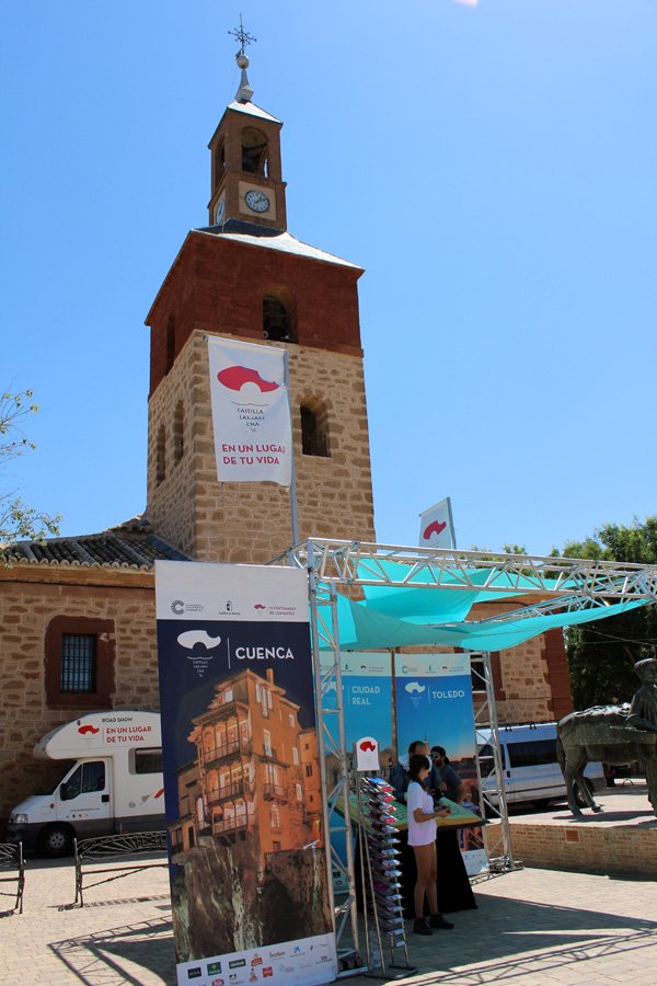 toledonewsredes's tweet photo. TOLEDO NEWS  Don Quijote llega a Villafranca de los Caballeros @cervantesIVcent @TeatroNarea https://t.co/q8tgJHx8LU https://t.co/A7aA7qqL73