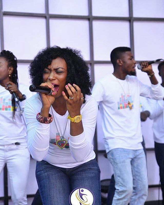 KingAyoSmart's tweet photo. 👈👉 @dccisland 👈👉 - Sunday Service #SHAPEN #Lekki #Lagos #Nigeria… https://t.co/WGhA43w1iQ #TeamGospelHotspot https://t.co/HUlaoE2cPR