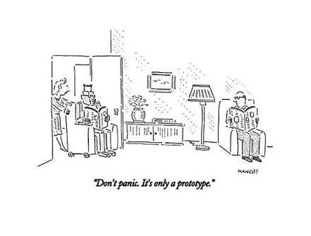 Transform_AI's tweet photo. Don't panic! | #SundayFunday #ArtificialIntelligence #AI https://t.co/zA1fuQBpOy