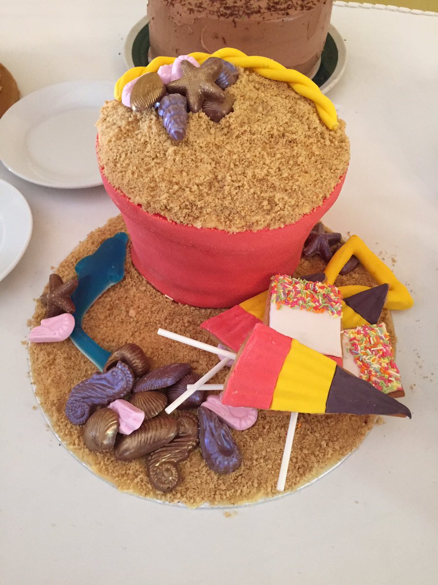 martinstarke's tweet photo. Tough job judging the Salisbury Bake Off #lovesalisbury #mezzabezza https://t.co/QSZiPBmNdi