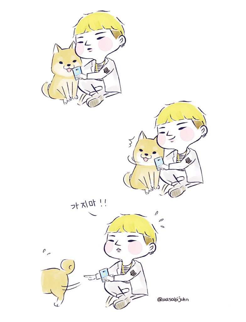 wasabijohn233's tweet photo. #ZICO #지코 🐶🐾 https://t.co/sfekmaz6DS