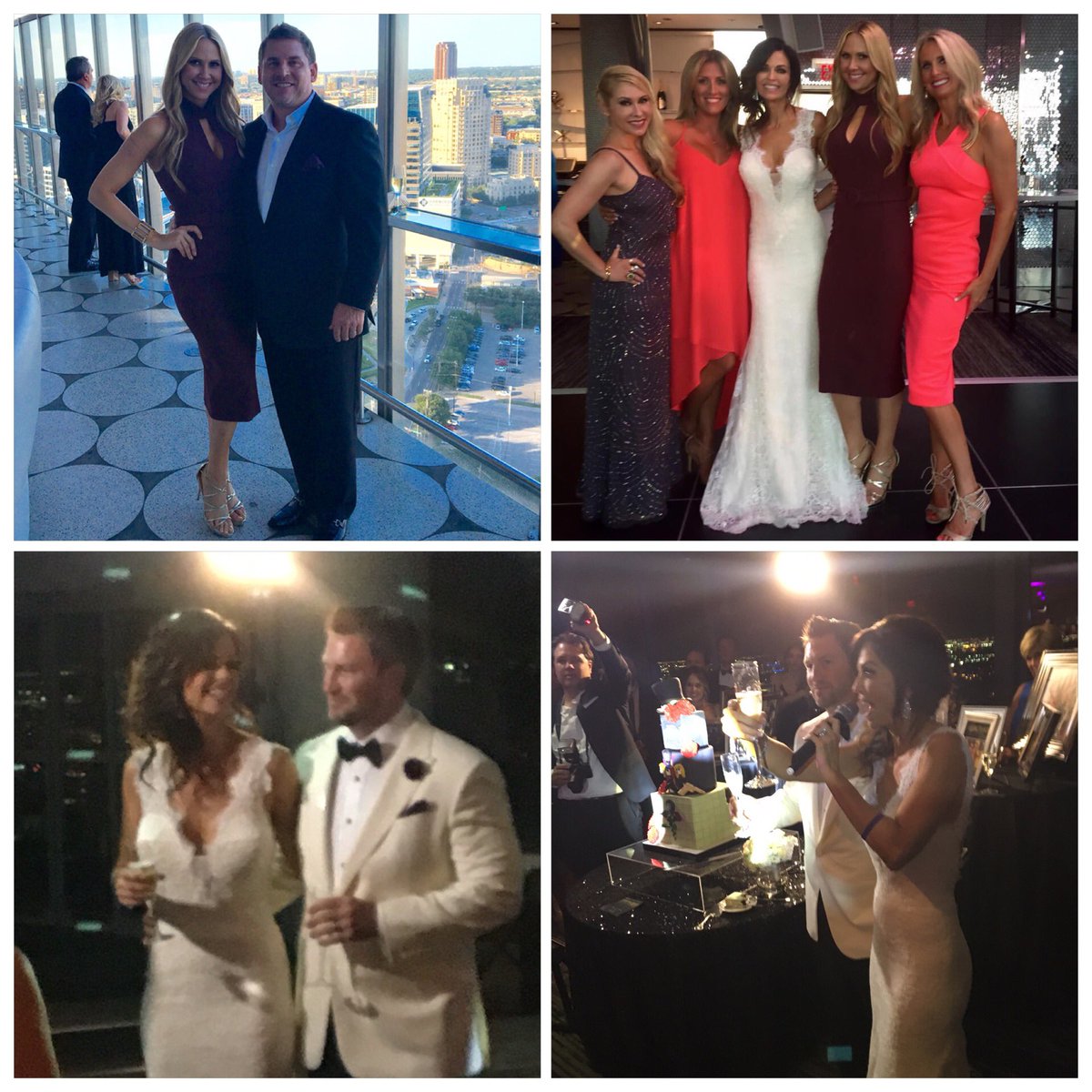 MarziaPrince's tweet image. What an AH-MAZING night celebrating Chris King and @styledbylaurie unite! The room was filled with lots of love! 💕