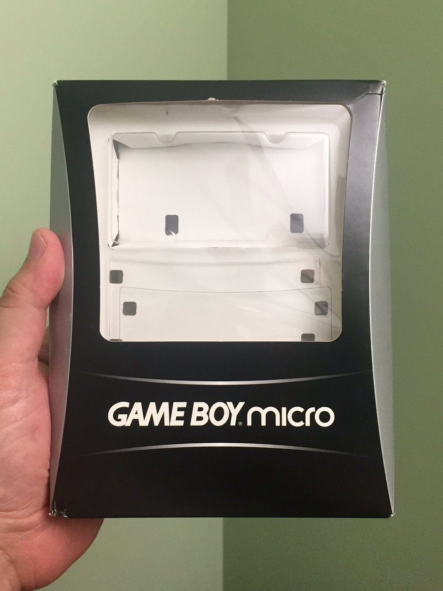Nintendo Collection tweet media