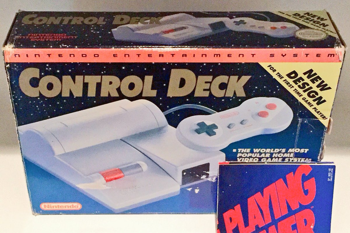 Nintendo Collection tweet media