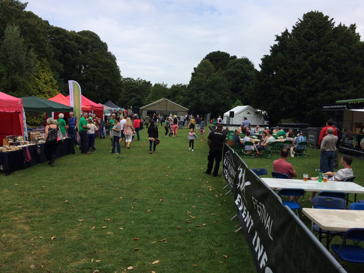 Secret garden Saturday