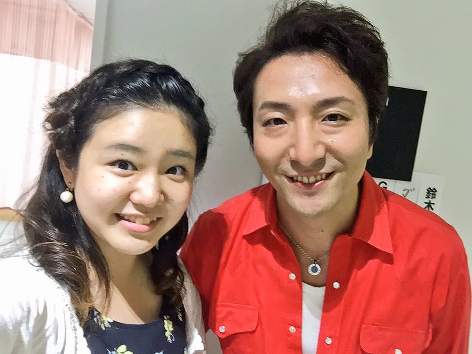 松原 剛志 第一部で 主役の川越愛役を演じてくれた菊地愛ちゃん 元アニーという素晴らしい女優さんです 僕は体育教師役で冒頭からアホなからみをさせていただきました 笑 T Co Xmlbpwzr19 Twitter