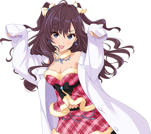 一ノ瀬志希のtwitterイラスト検索結果 古い順