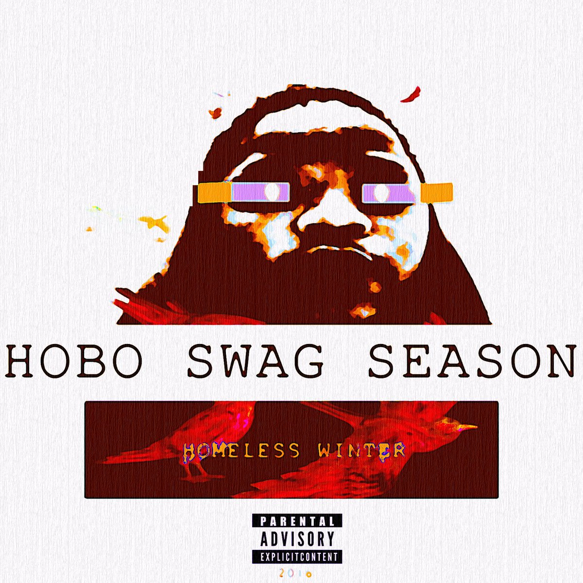 Paperboi_'s tweet photo. New Project OUT NOW!!! @Bandcamp https://t.co/RqI5apcVqB via. @Scarecrow_Music #HomelessWinter #HoboSwagSeason #Free https://t.co/aijs7b2z5d
