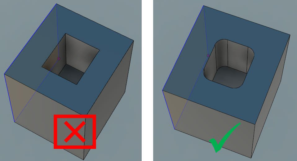 CNCBlog's tweet photo. Sind deine #CNC #Frästeile auch immer viel zu teuer? Das muss nicht sein! 10 einfache Tipps… https://t.co/pQR9QLR0YL https://t.co/LvBQ3kX66l