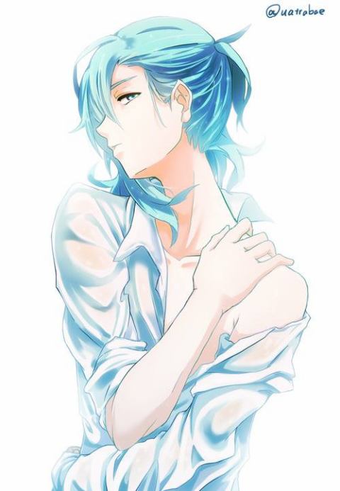 "I suppose I can do this #SeductiveSunday for all my lovely subjects."