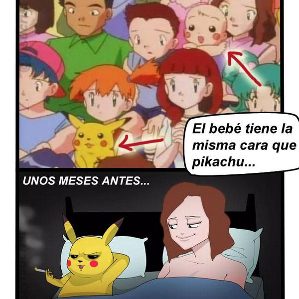 yisucrist's tweet photo. pikachu no es tan adorable https://t.co/3JcpTzaxS8