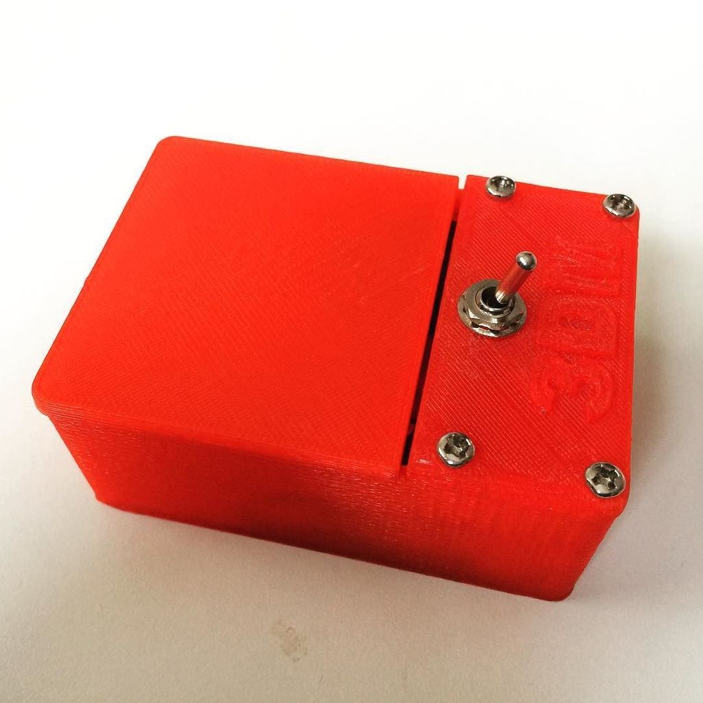 3dmBRICKS's tweet image. #3dm #uselessmachine #3dmrules ift.tt/2aAsn3R