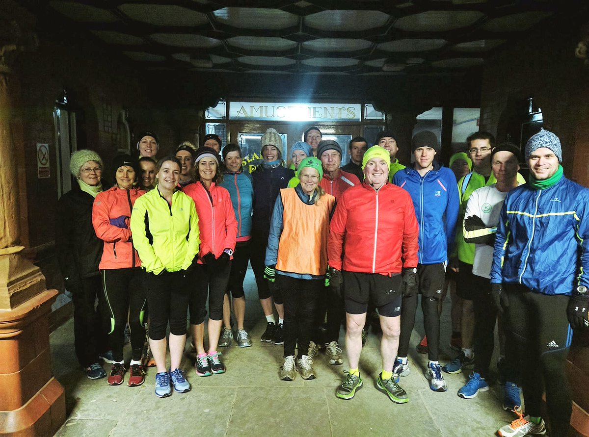 Come rain or shine, we're ready to #run
Join us in #lytham 
lythamrunners.org.uk