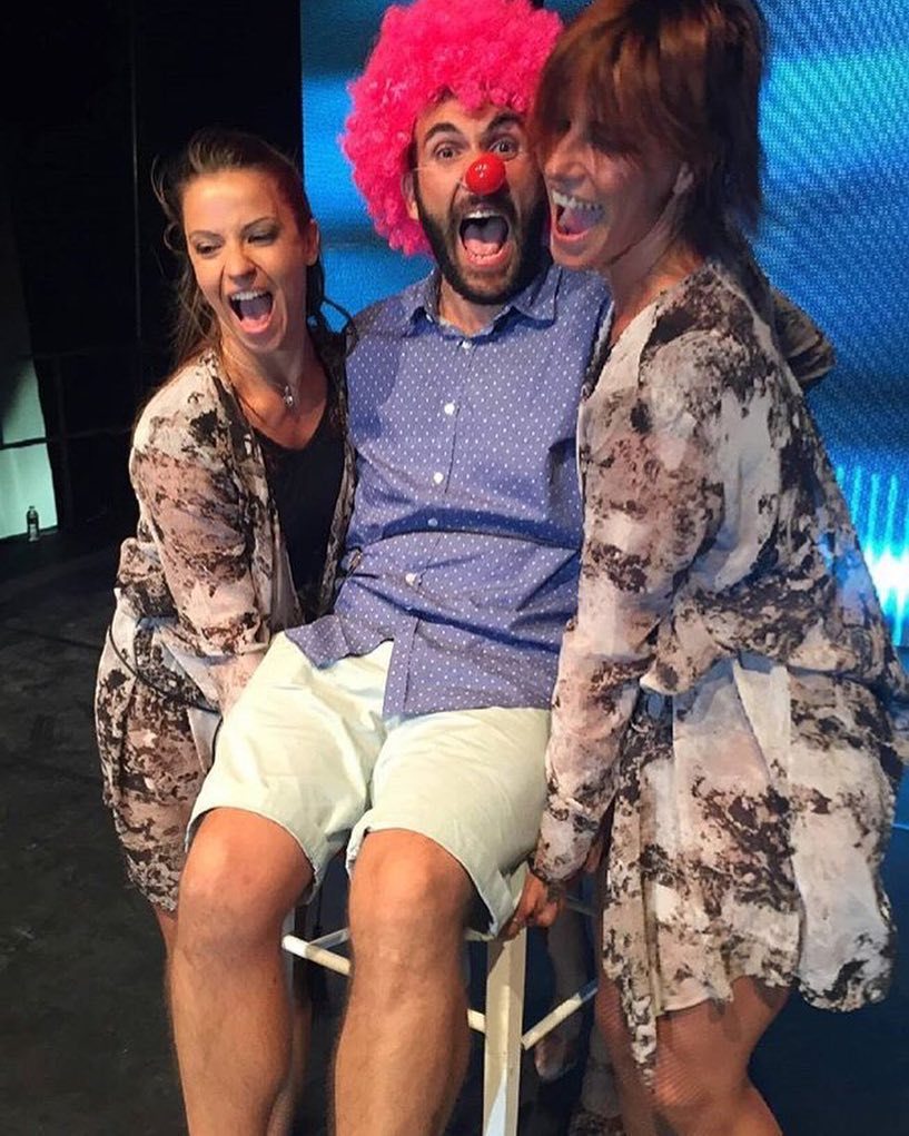 DenitsaOff's tweet photo. Que du bonheur et des petites surprises sur cette #tourneetf1 😁 Cavalaire c'est à vous ce … https://t.co/o3xjRnsn9G https://t.co/qnORnSZEUY