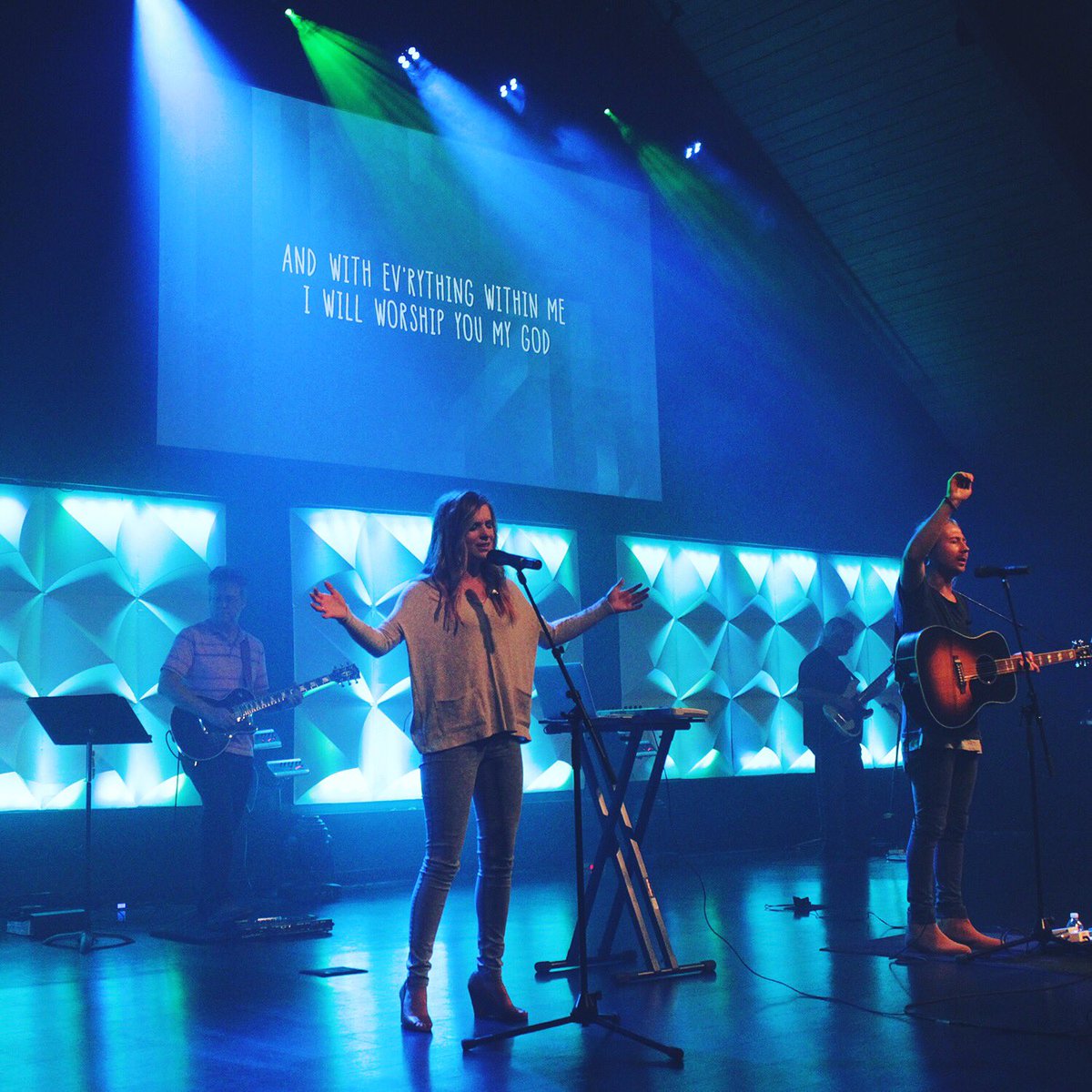 GraceChrch's tweet photo. SUNDAY IS HERE! We saved YOU a seat for the 11am service! We can't wait to see you! #AtTheOlympics #HickoryFirst https://t.co/1vu9yXXmMd