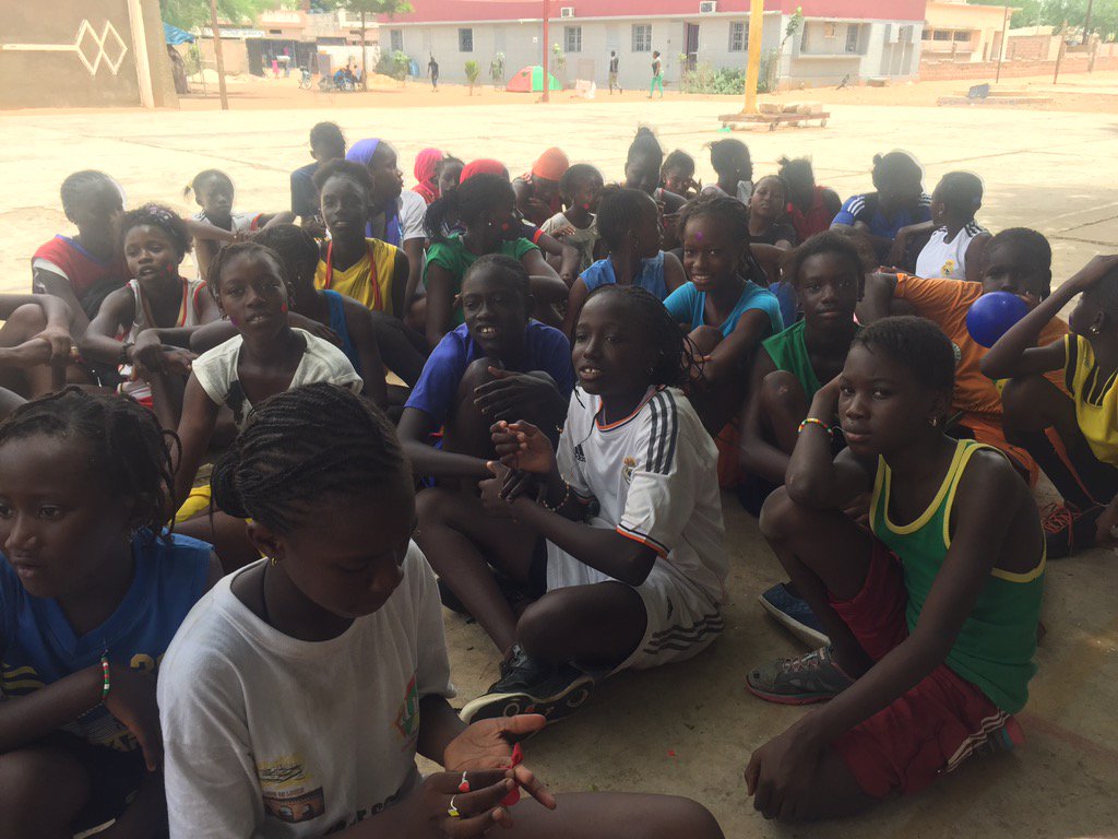 juliacuencacuen's tweet photo. Preciosa experiencia por Senegal #Recinyourmemory https://t.co/TqJoeAtd8I