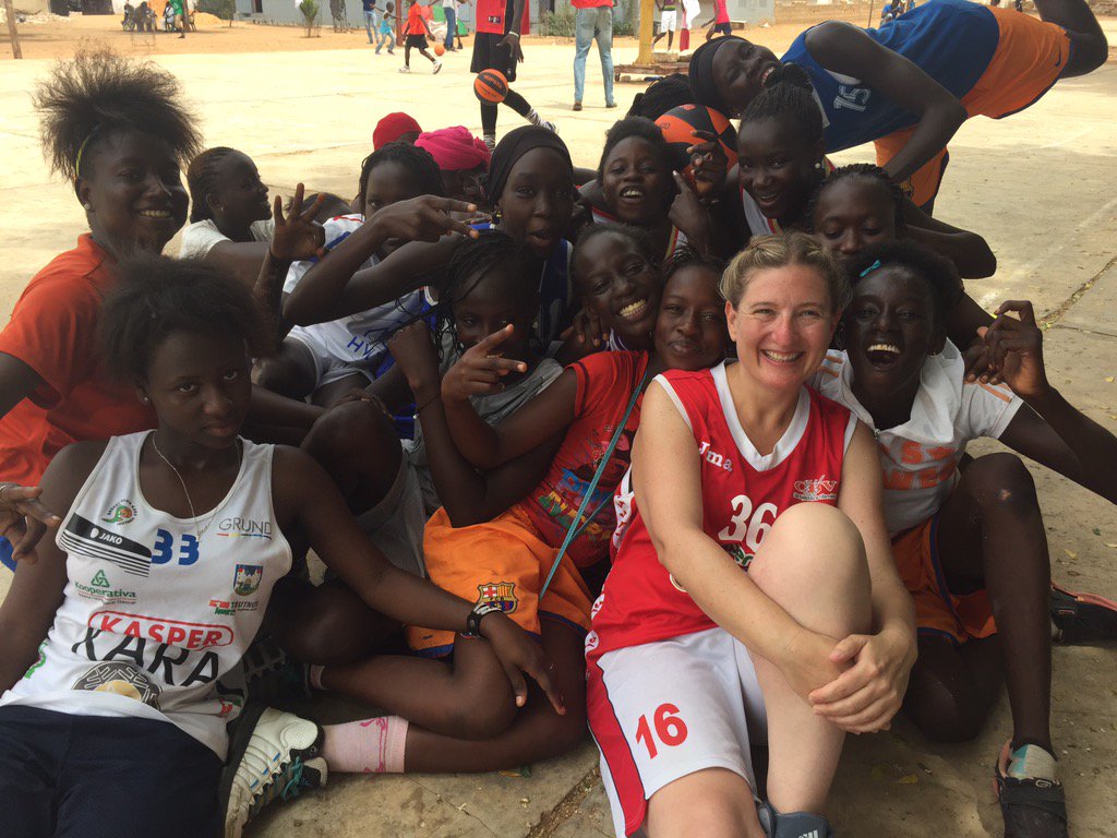 juliacuencacuen's tweet photo. Preciosa experiencia por Senegal #Recinyourmemory https://t.co/TqJoeAtd8I