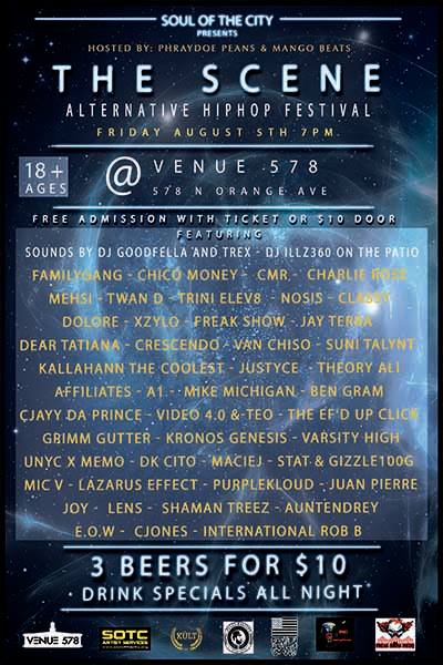 Gizzle100G's tweet photo. @Venue578 August 5th Ill be performing along side my brother STaT. Along with many artist in the Orlando Area. https://t.co/f4wPFBBz1K