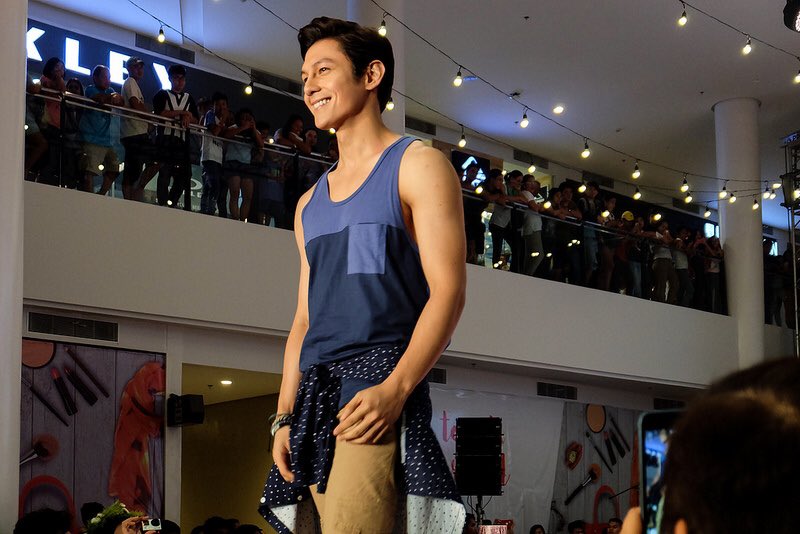 arniewijangco's tweet photo. New blog post featuring @UP_TownCenter's #LovEmSoMAS fashion show! https://t.co/RF985sqONa https://t.co/O0zxTAhGVQ