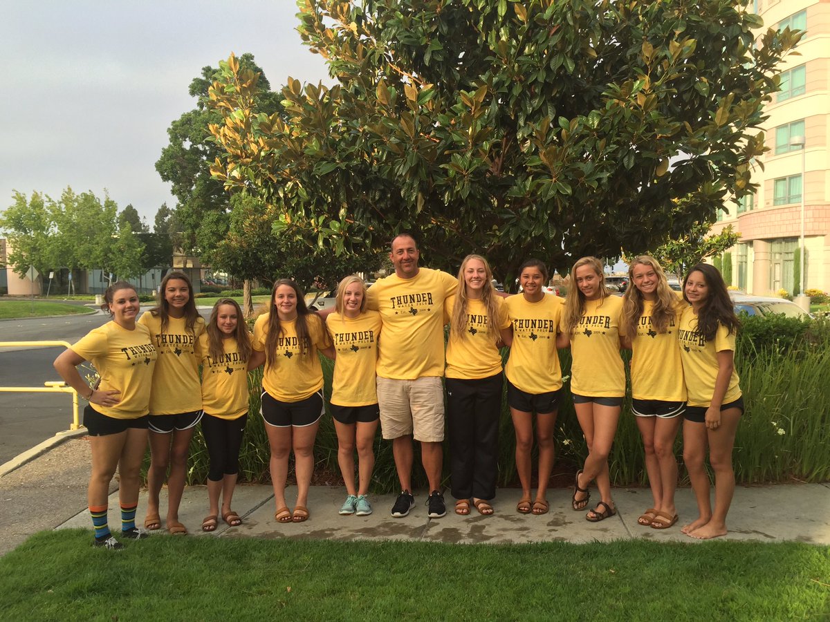 Guyeraquatics's tweet photo. Future and current Wildcats representing in Cali! #njos #guyergirlsrock https://t.co/XknLujHZ3U