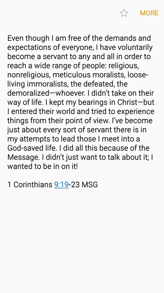 drivenpurposetv's tweet photo. Sunday message was a good one. No matter what others do to you or say about you, humble yourself and serve them. https://t.co/TNMiedppQm