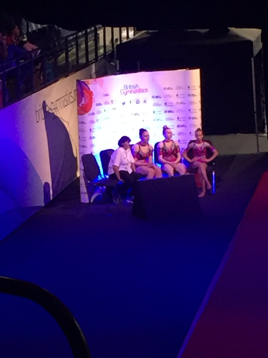 PG_physio's tweet photo. π¬π§β€οΈ @BritGymnastics @WelshGymnastics #British2016 https://t.co/XbGXPH8ss8