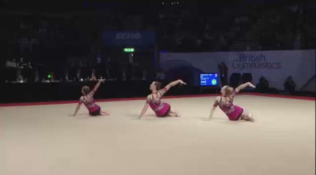 PG_physio's tweet photo. π¬π§β€οΈ @BritGymnastics @WelshGymnastics #British2016 https://t.co/XbGXPH8ss8