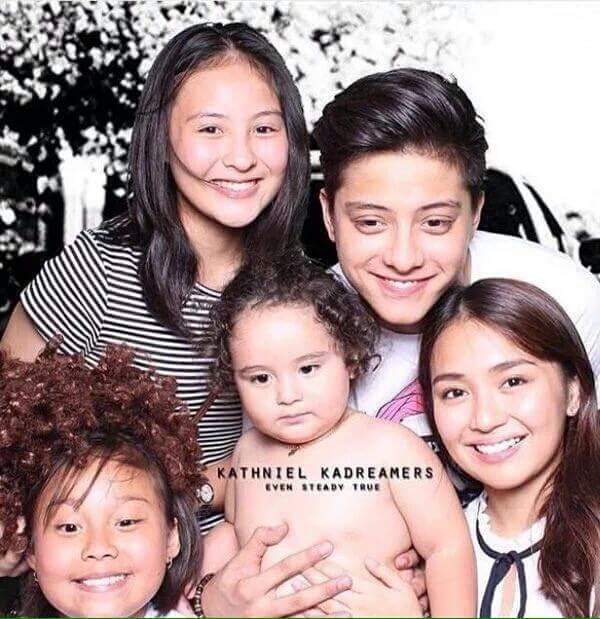 JvJvmiles's tweet photo. RT @Newie525: RT @kkkkkjjkkkkk: Love is when you become one family.

#PushAwardsKathNiels https://t.co/FVBzif7oqC
