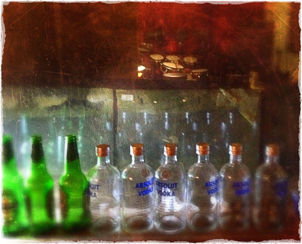 MyMusicMachine's tweet photo. Mgmt asked what we've got to show for our campaign budget so far. Showed them the new wet bar in the control room... https://t.co/QFIgPwOLjz