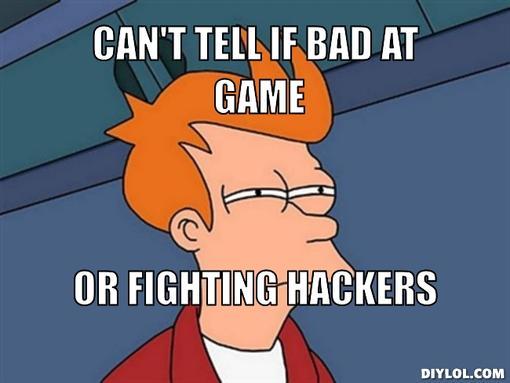 PixelEmpireUK's tweet photo. Don't you ask yourself this question sometimes? :) #hack #gamer https://t.co/aRdcWY9vyU